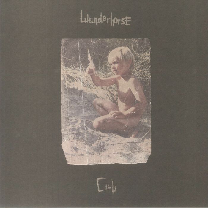 WUNDERHORSE - Cub - Vinyl (LP)