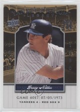 2008 Upper Deck Yankee Stadium Legacy Graig Nettles #YSL4017 1u6