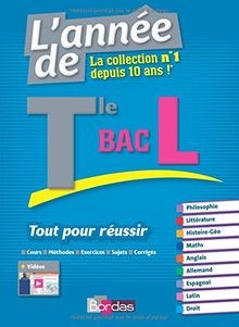 LAnnée du Bac Term l - Tout pour Réussir von Colle... | Buch | Zustand sehr gut