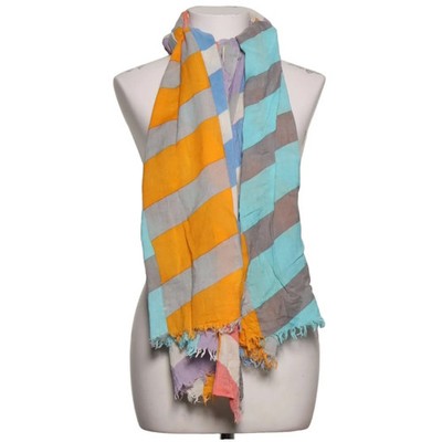 Closed, Schal, Damen, Mehrfarbig, 150 cm, 50 #DeP