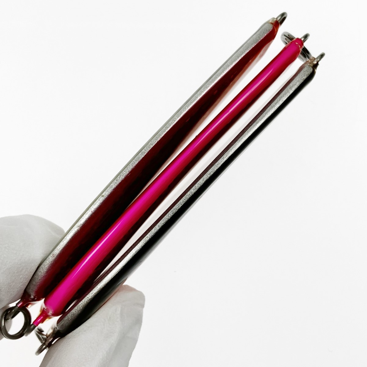 Lures Chemist Salmon Spoon 45G 3 Pieces Set A Rank Lure - Image 4