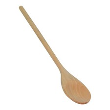 Thunder Group WDSP014 14 in Wood Spoon