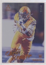 2020 Panini Luminance Rookies Orange 18/50 Curtis Weaver #136 00jz