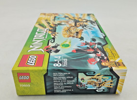 LEGO 70503 The Golden Dragon MISB New Sealed Ninjago EOL The Final Battle RARE