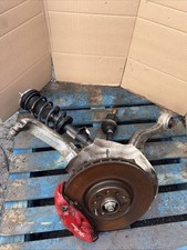 2018 Alfa Romeo Stelvio 2.2 Diesel. O/S/F Driver Front Suspension Leg