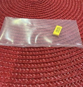 LEGO 3069pb0021 Yellow Tile 1x2 Bus Pattern Sticker 7641 City Corner