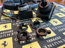 Ferrari Maserati Lamborghini Vitaloni Mirror Switch Left Right Control Knob