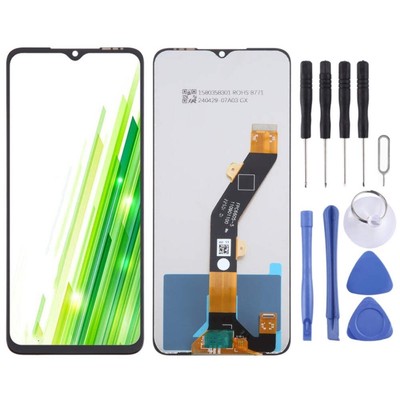 OEM LCD Screen for itel A04, S23, S18, P40, A60, Vision 3, P38 Pro, Vision 2S