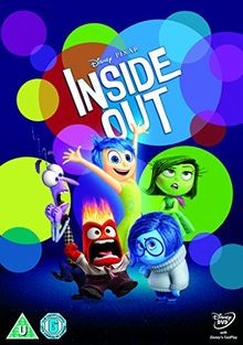 Inside Out [DVD] von Pete Docter | DVD | Zustand gut