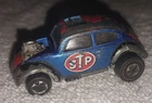 Hot Wheels Redline Custom Volkswagen Beetle Bug VW 1967 60s Vintage Toy Car