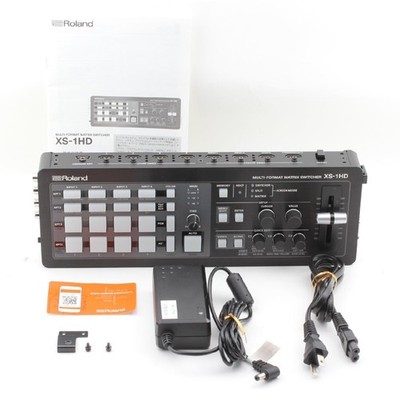 Roland XS-1HD Multi-Format Matrix Switcher Japan