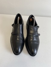 Porsche Design Double Monk Lederschuhe Herren Made in Germany Gr. 42.5