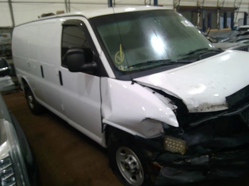 (LOCAL PICKUP ONLY) Passenger Rear Side Door Hinged Rear Fits 96-24 EXPRESS 2500 Foto 2 de 4