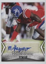 Marquis Haynes