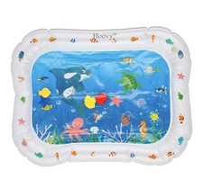 Tummy Time Water Mat for Babies - Fill N Fun Play Mat for Children and Infants
