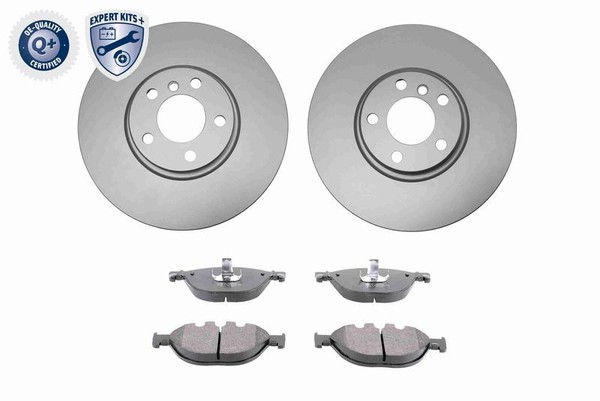 Bremsensatz Scheibenbremse Vorne Vaico V20 4210 FÜR BMW-image