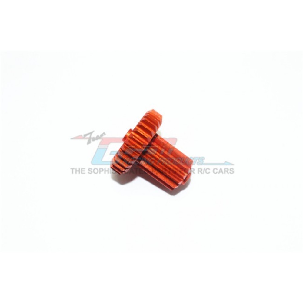 GPM T31430T-OR Aluminum Countershaft Gear 14T-30T For TAMIYA 1/8 T3-01 DANCING