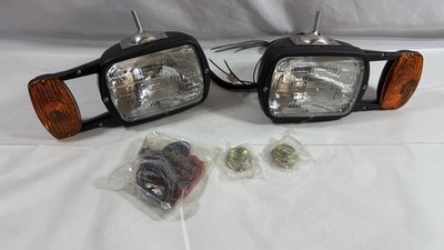 Arrow 779 Snow Plow Lamp Kit  779-03-132  Steel Case  Headlight Signal Assembly