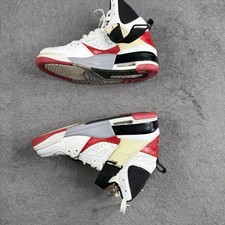 Air Jordan - Jordan Flight 45 High 384519 164 scarpe da uomo taglia 9