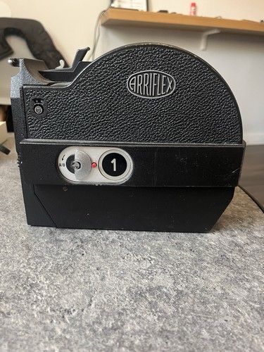 ARRI SR 400ft Film Developing Magazine