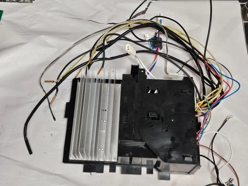 Sanyo POW-CMV72U Power Board CM1972A01 Panasonic 6233172811 1FA4B1B089700-2 NEW