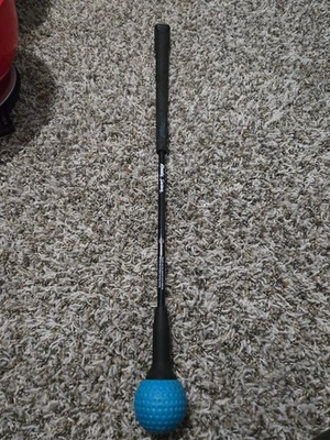 Phigolf Home Golf Game Simulator Ready Swing Schläger & Sensor - Bild 1 von 4