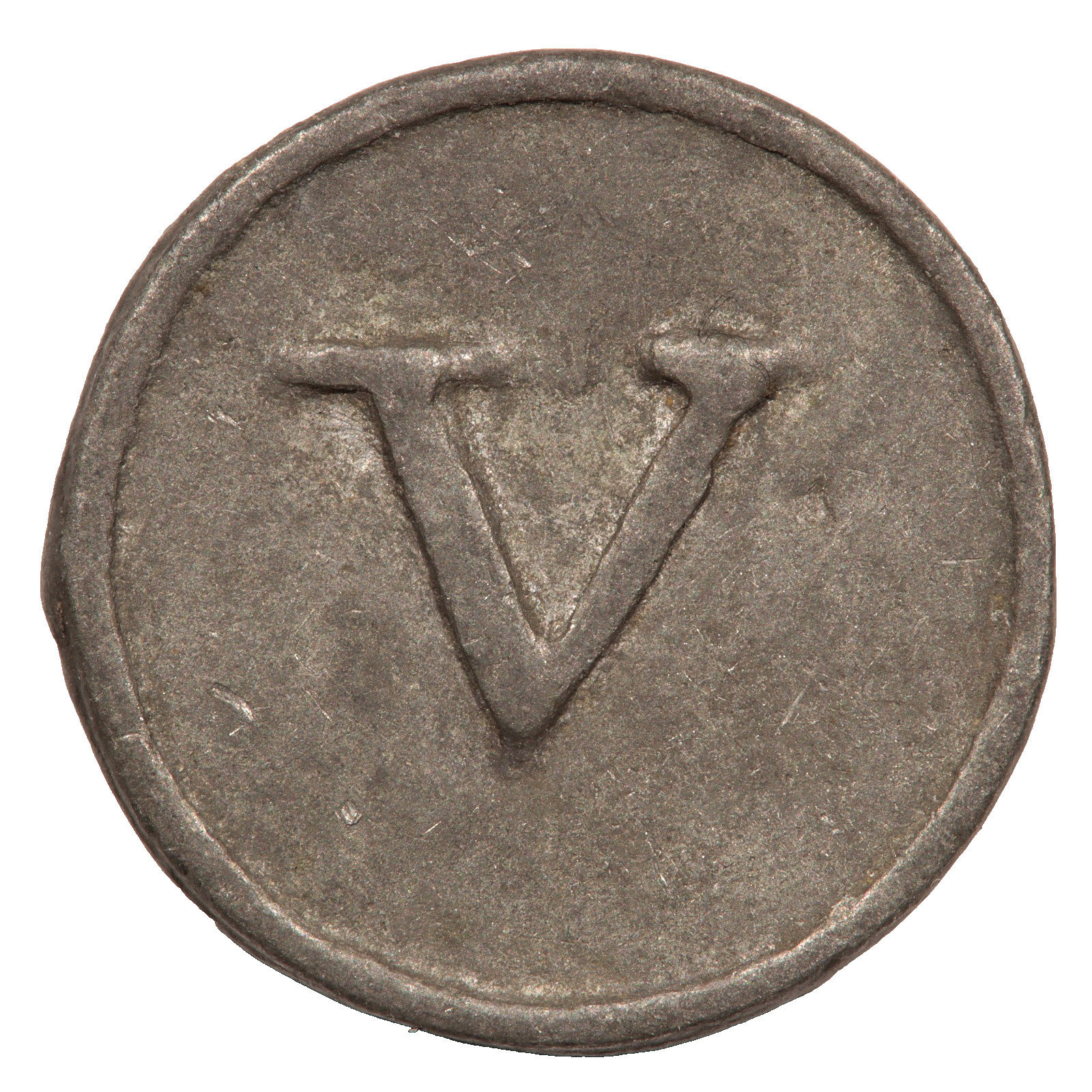 LORD HARRY VANE LEAD HOP TOKEN: 1 PENNY