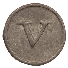 LORD HARRY VANE LEAD HOP TOKEN: 1 PENNY