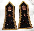 IRAQI  GENERAL FULL DRESS SHOULDER STRAPS-SADAAM ERA- — photo 2