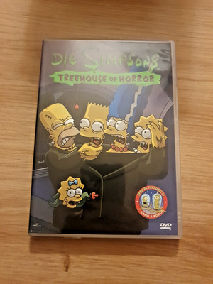 Die Simpsons - Treehouse of Horror von Matt Groening | DVD | Zustand gut