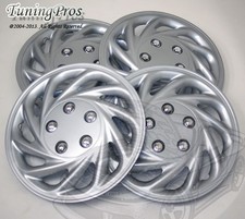 4pcs Wheel Cover Rim Skin Covers 15 Inch Style 868 15 Inches Hubcap Hub Caps 4pcs Wheel Cover Rim Skin Covers 15 Inch Style 868 15 Inches Hubcap Hub Caps