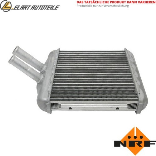 WÄRMETAUSCHER INNENRAUMHEIZUNG 54281A FÜR FIAT UNO FIORINO/Box/Body/MPV/Pick