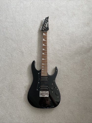 Ibanez Gio Mikro Electric Guitar Glossy Black