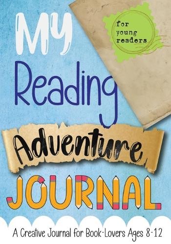Purple Diamond Press C M Harris My Reading Adventure Journal (Tascabile)