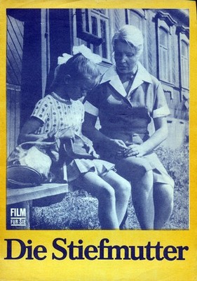 Die Stiefmutter - T. Doronina - Film für Sie - Progress 7/74 ungelocht (74/61)
