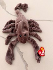 vintage Ty Beanie Baby collectible named 