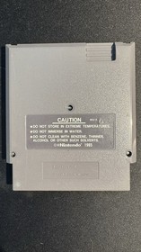 Wrath of the Black Manta - Nintendo NES Aut&eacute;ntico