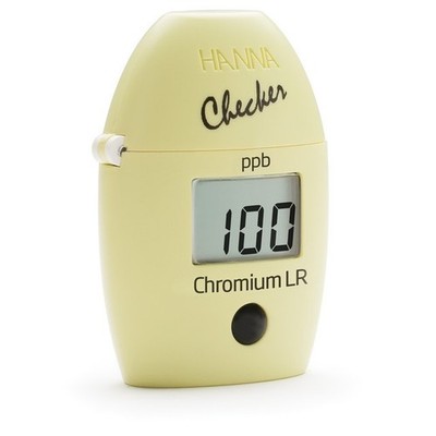 Hanna Instruments Low Range Chromium VI Colorimeter Checker HC-HI749