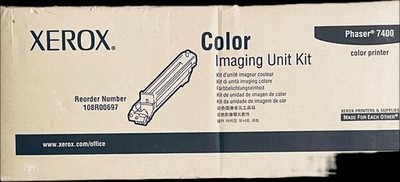 Neue Xerox Color Imaging Unit Kit für Phaser 7400-Orginalverpackt