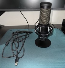 Hyper X Quadcast Mic Used A Few Times