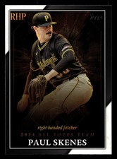 #ATT-7 Paul Skenes 2025 Topps 2024 All Topps Team