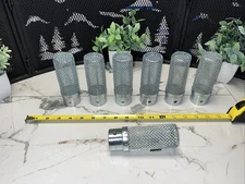 7 QTY! BULK LOT Replacement 103-625 Rock Catcher Assembly 1-5/8” OD Tube 14-2297