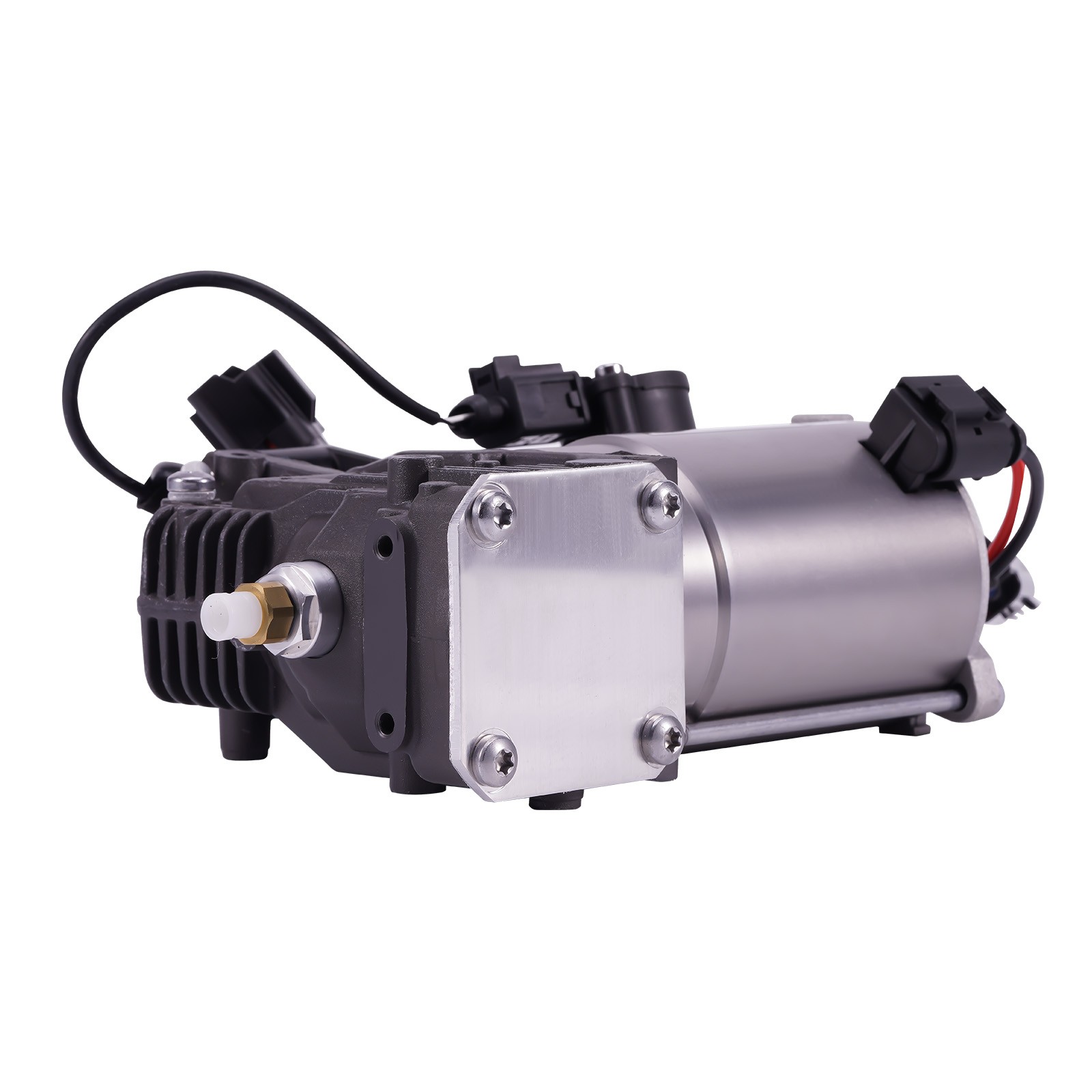 Air Suspension Compressor Pump for Land Rover Discovery LR3 LR4 Range Rover L320
