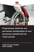 Ashok Kumar Chadha (U. A.) | Programmes DestinéS Aux Personnes HandicapéEs Et...