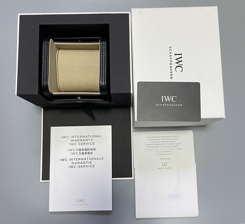 IWC Portugieser 7 Days Watches IW500109 Automatic Men's Watch - Afbeelding 12 van 12