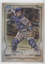 2020 Topps Gypsy Queen Missing Nameplate Meibrys Viloria #106 zg6