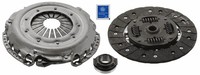 Kupplungssatz Sachs 3000 951 248 FüR Chrysler Voyager ES 17 240Mm 3 2