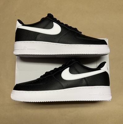 Size 11 - Nike Air Force 1 Black White