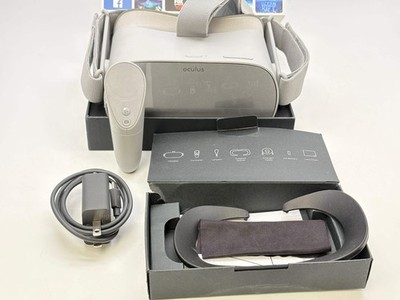 Oculus Go All in One VR Headset 64GB MH-A64 Bundle | eBay
