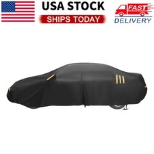 Suv Car Cover Upgraded 210d Oxford Cloth Waterproof Car Cover Up To Outdoor